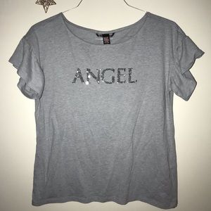 Victoria Secret pj angel top